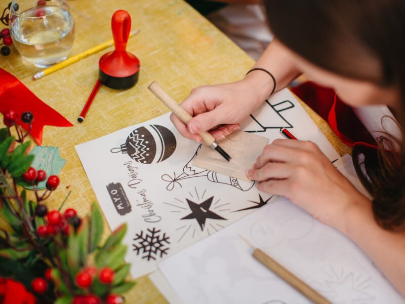 Discover the Joy of Creativity This Winter with Leeds Art Workshops
